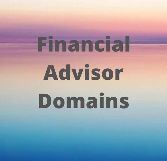 Financial Domains